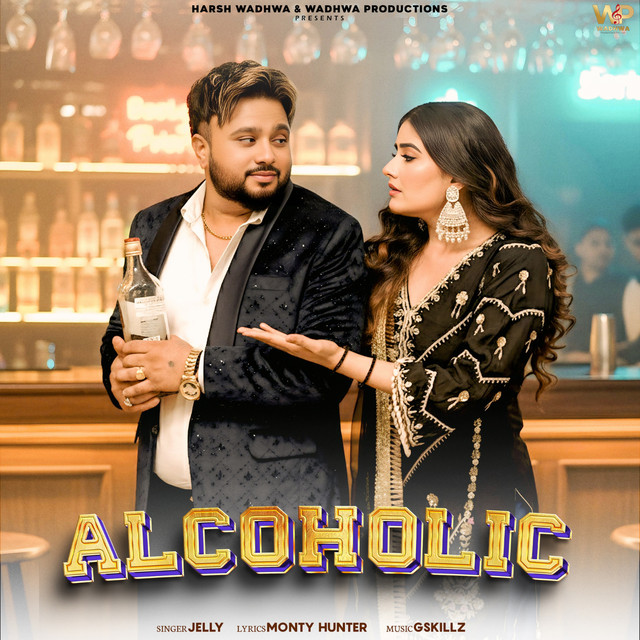 ALCOHOLIC - Single by Jelly | Spotify