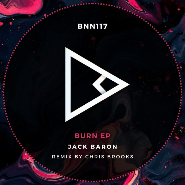 Burn cover art