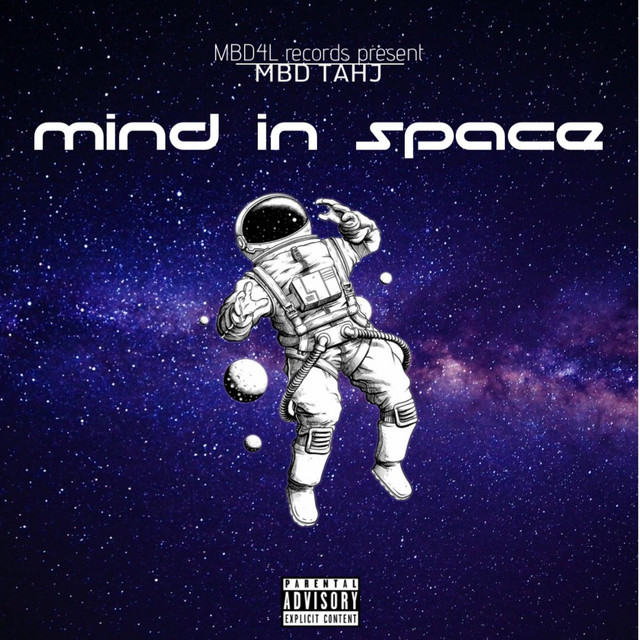 Mind In Space cover art