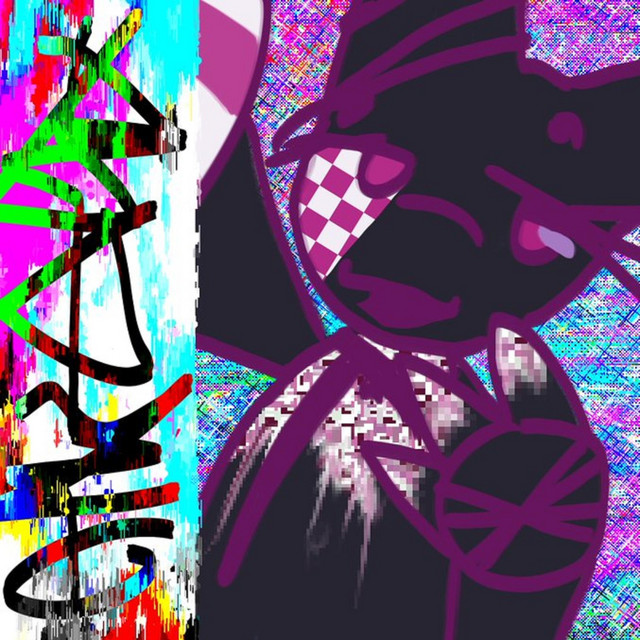KEEP HATING cover art