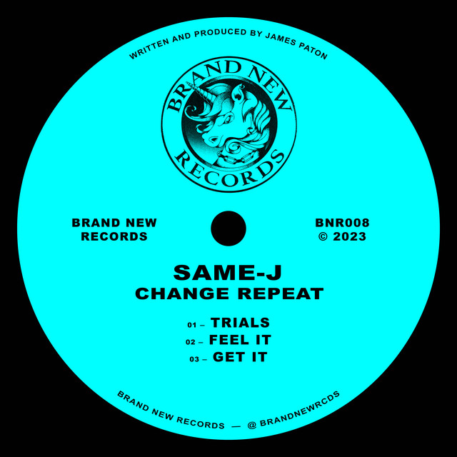 Change Repeat cover art