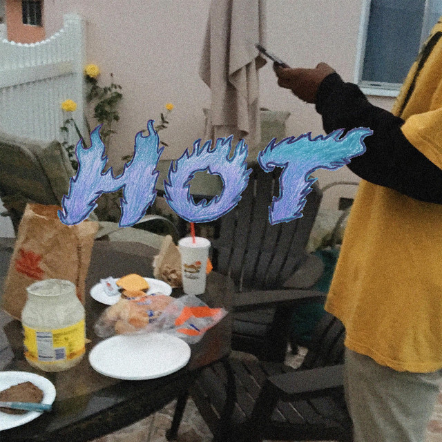 Hot by Dre'es