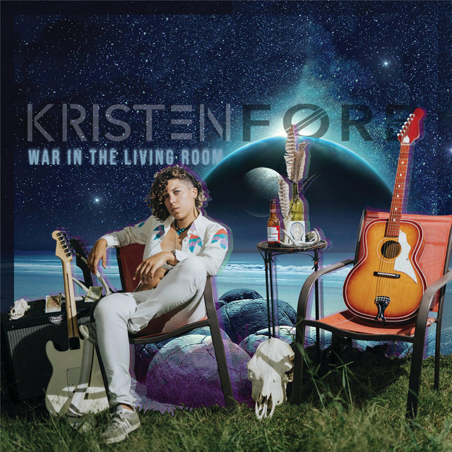 War in the Living Room cover art