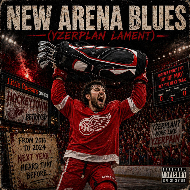 Red Wing Fan Blues - Single by Scott Embrey | Spotify