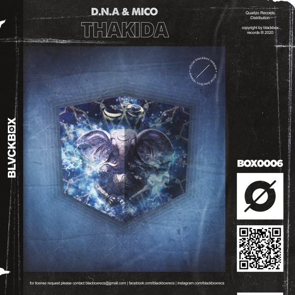 Thakida cover art
