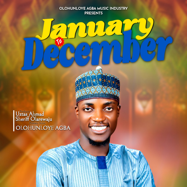 January To December