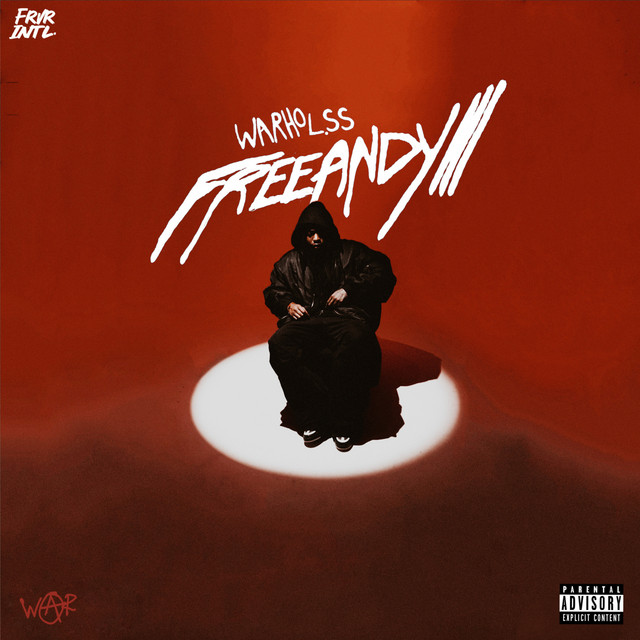 Musik Album: 'FREE ANDY III' von  Warhol.SS