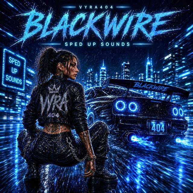 Blackwire - Sped Up Version