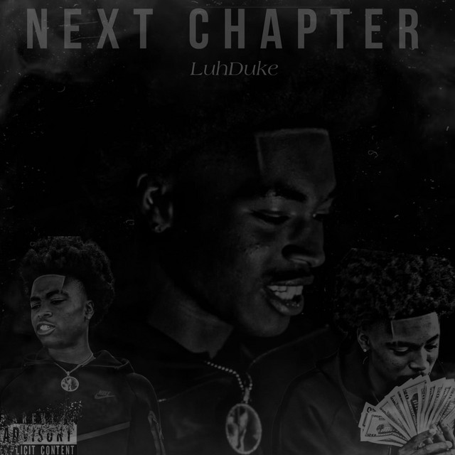 Next chapter cover art