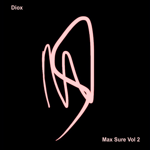 Max Sure, Vol. 2 cover art