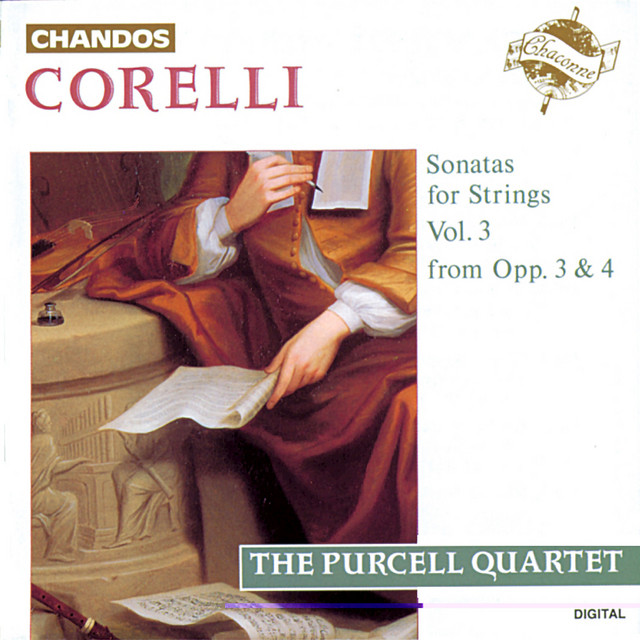 Trio Sonata in G Major, Op. 3 No. 6: I. Vivace