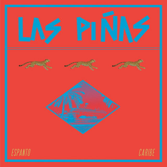 Espanto Caribe cover art