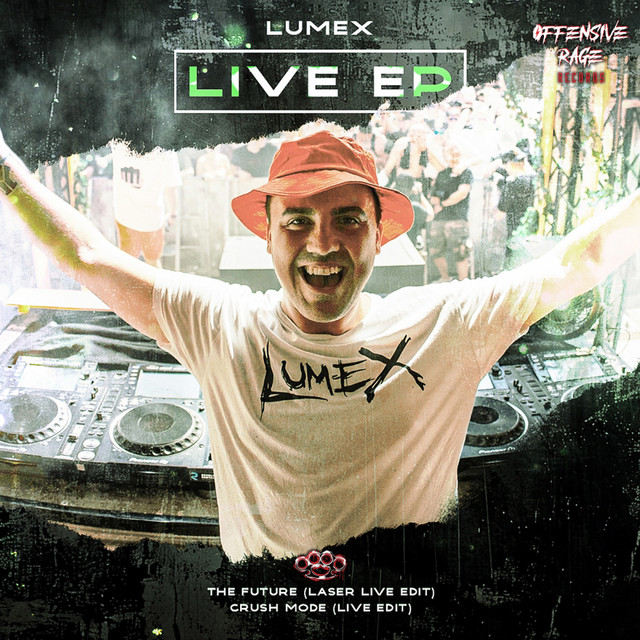 The Future - Laser Live Edit