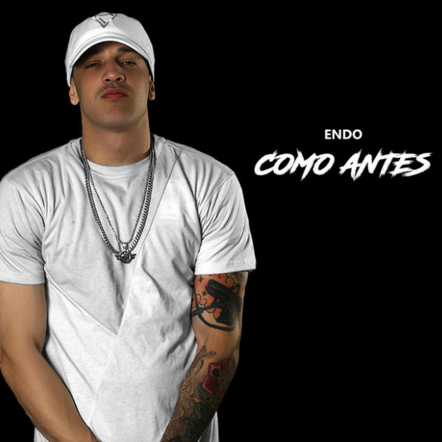 Como Antes cover art