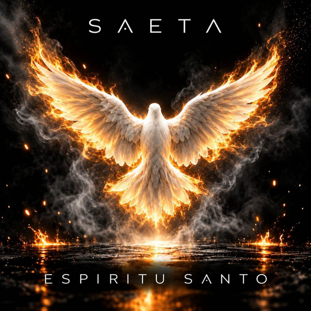 Espíritu Santo cover
