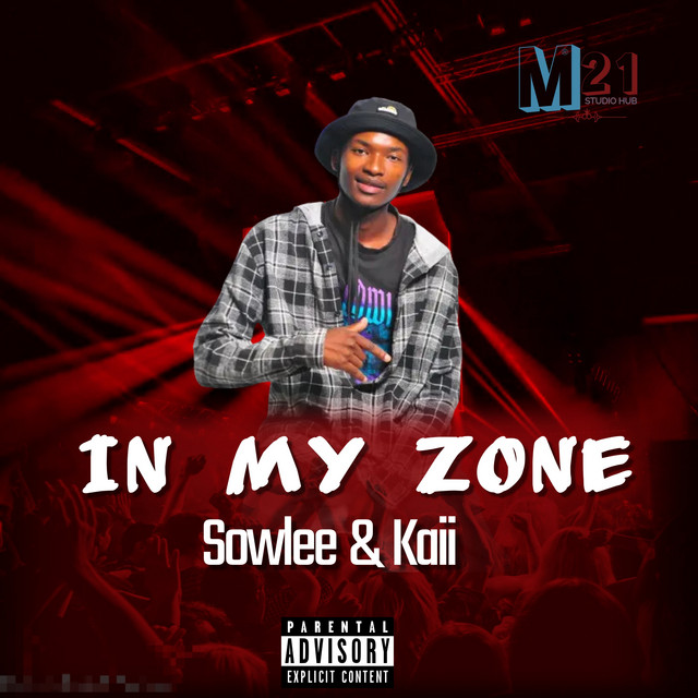 In My Zone cover art