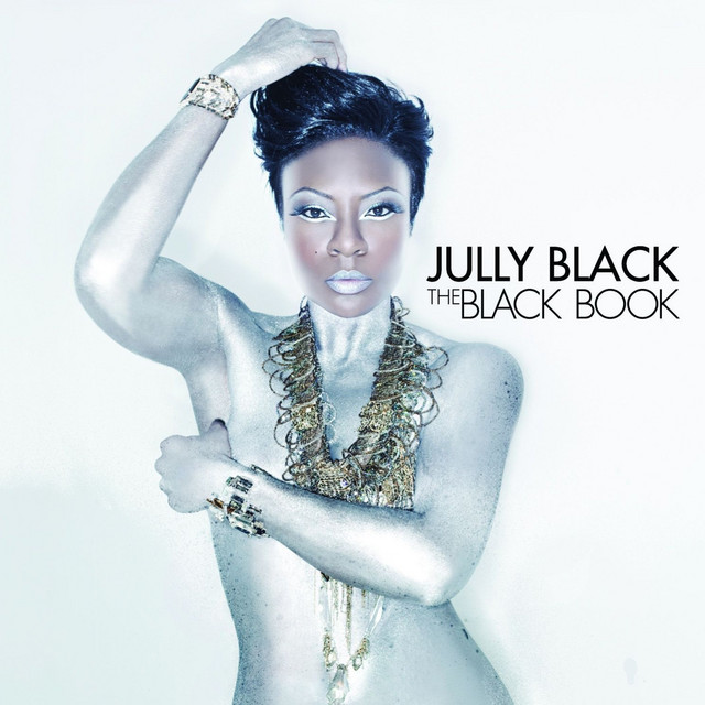 The Black Book cover art