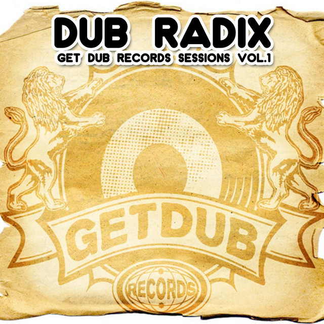 Get Dub Records Sessions, Vol. 1 cover art