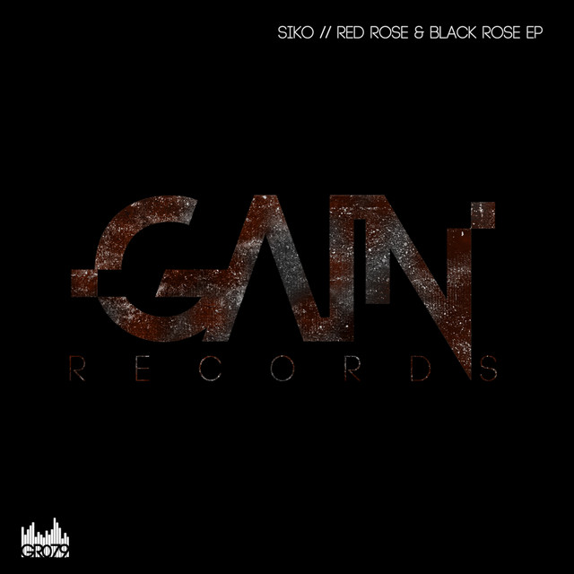 Red Rose & Black Rose EP cover