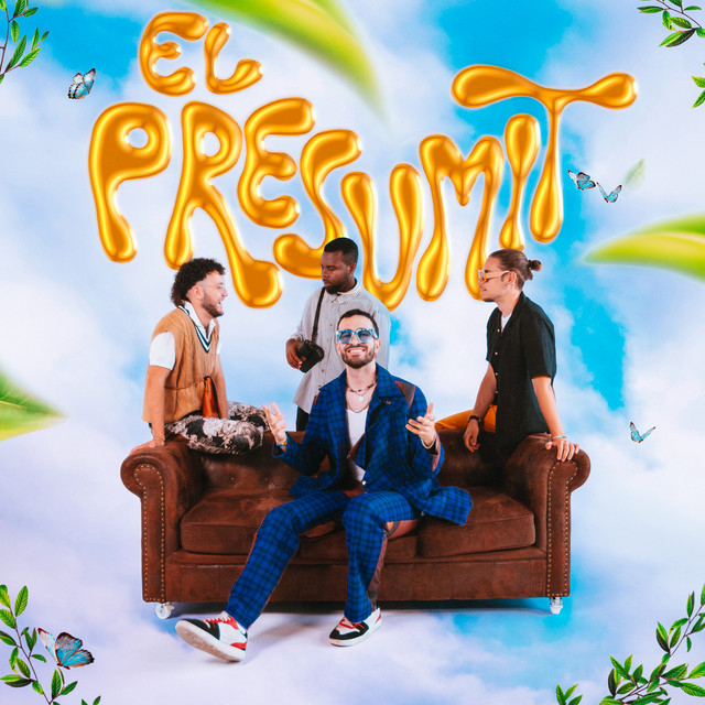 El Presumit cover art