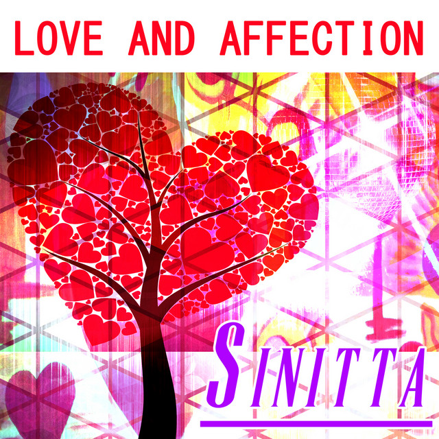 Sinitta - Love & Affection cover art