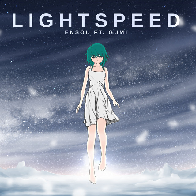 Lightspeed cover art