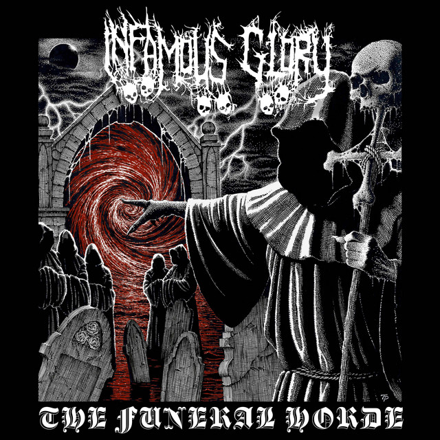 The Funeral Horde cover