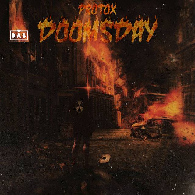 Doomsday Ep cover art