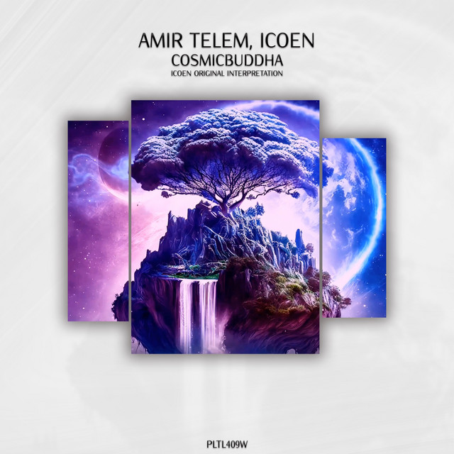 Cosmicbuddha - Icoen Original Interpretation