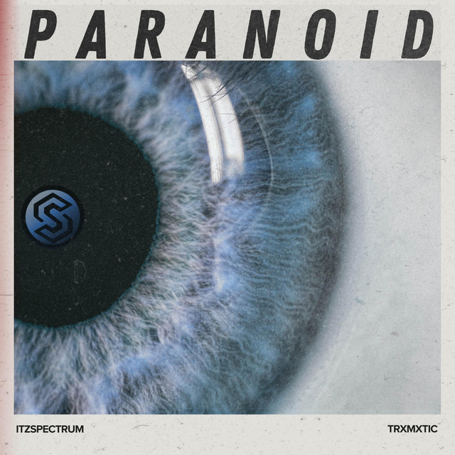 Paranoid cover art