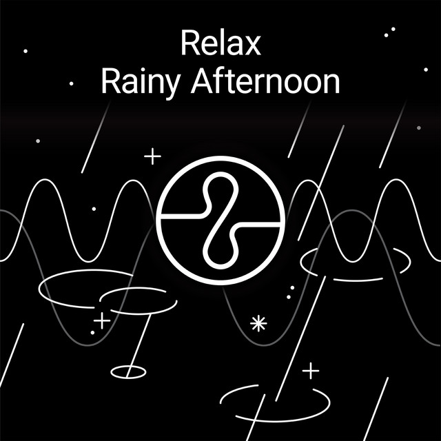 Relax: Rainy Afternoon cover art