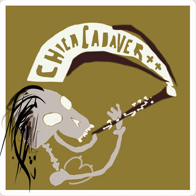 Chica cadáver cover art