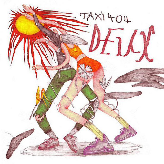 Deux cover art