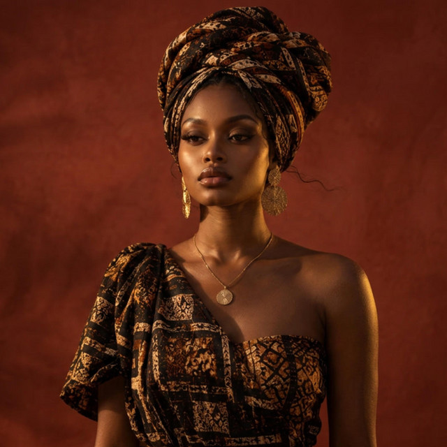 Slow Flame (Afro House)