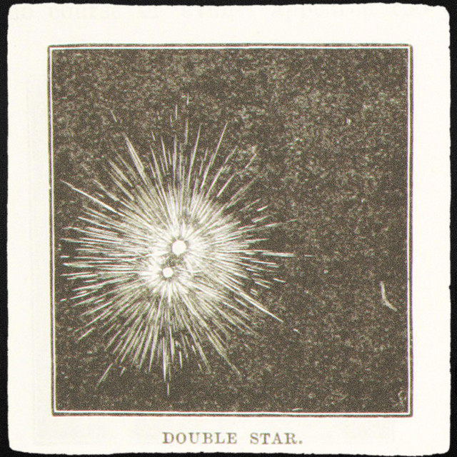 DOUBLE STAR cover art