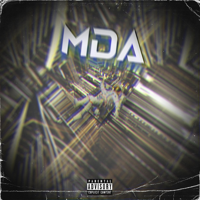 MDA (Manifestazioni Dell' Assoluto) cover art