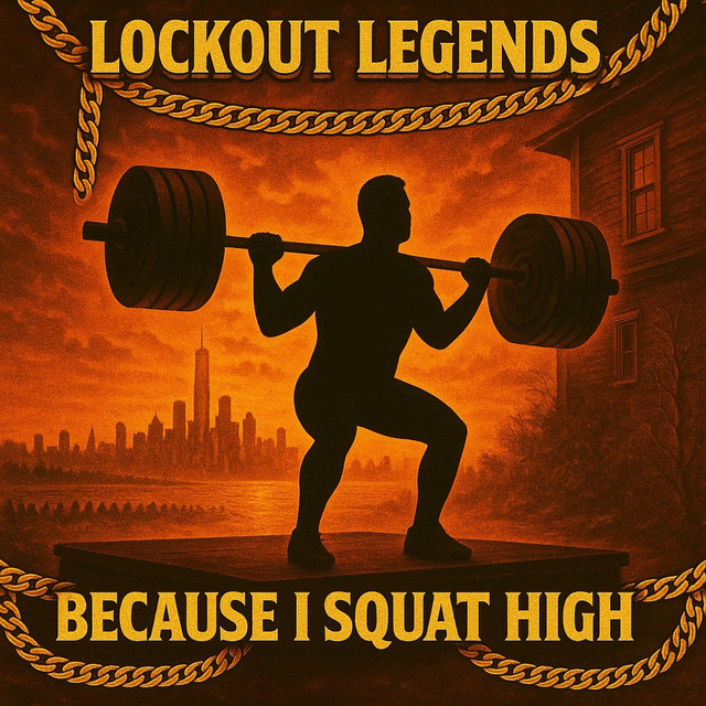 Because I Squat High