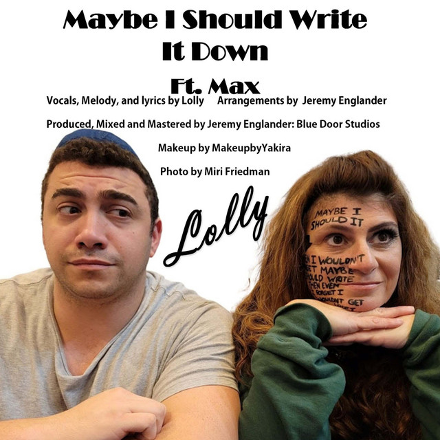 Maybe I Should Write It Down - Special Version