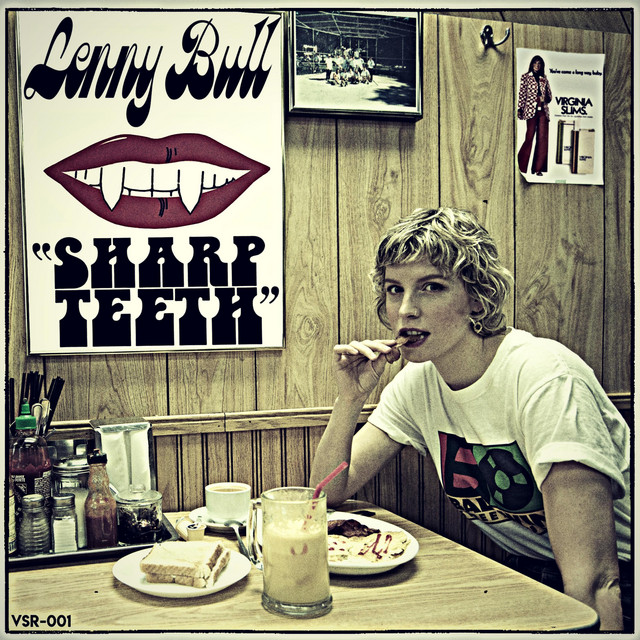 Sharp Teeth cover