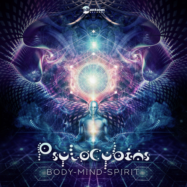 Body Mind Spirit cover