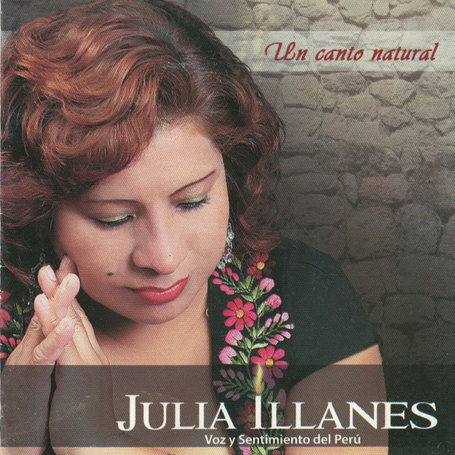 Un Canto Natural cover