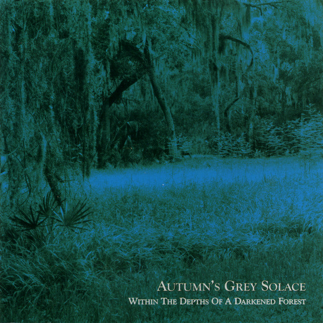 Within the Depths of a Darkened Forest cover art