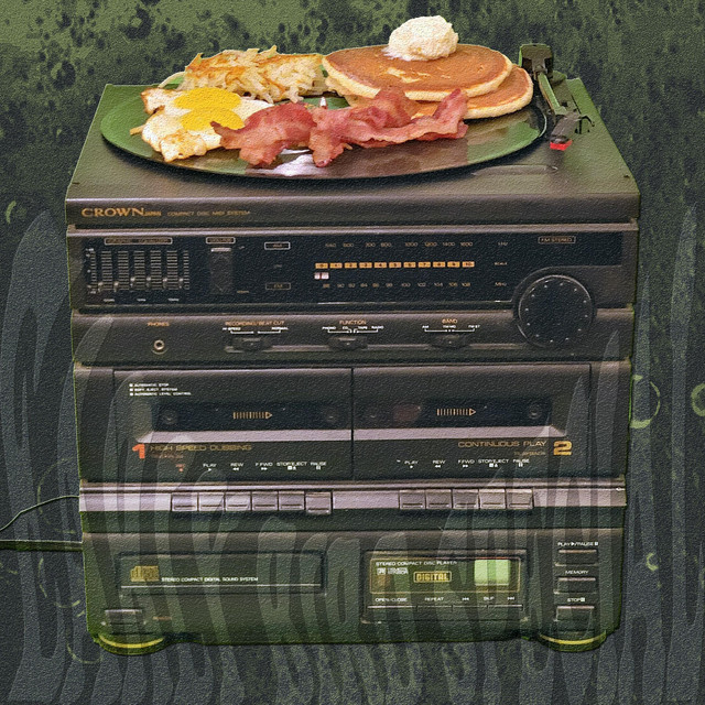 Early Bird Special cover art