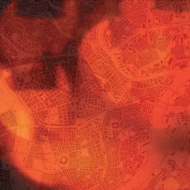 The Imperfect City cover art