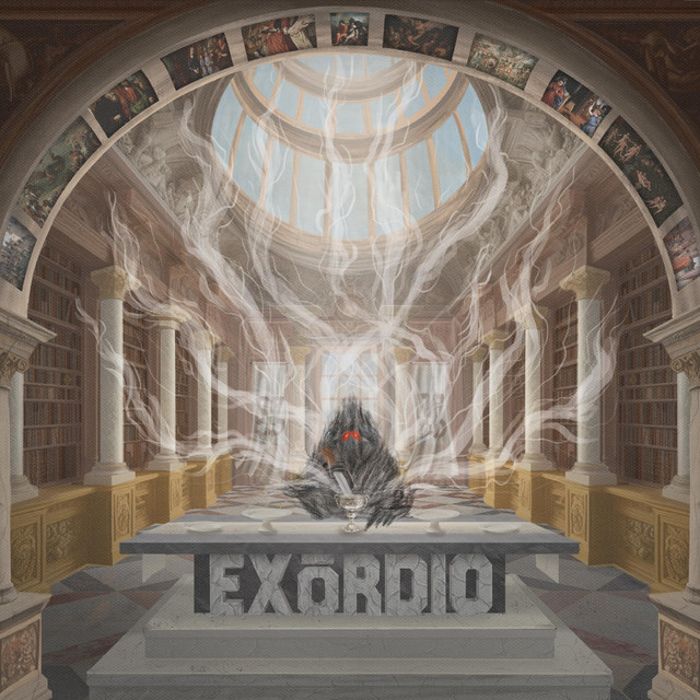 EXÓRDIO cover art