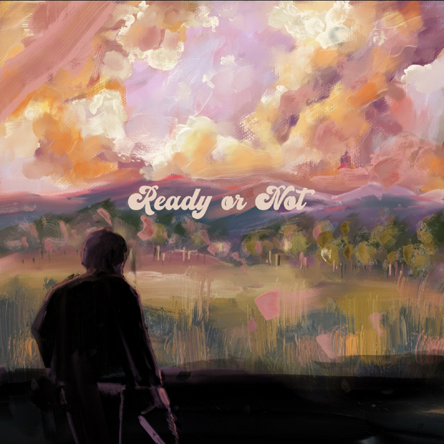 Ready or not cover art