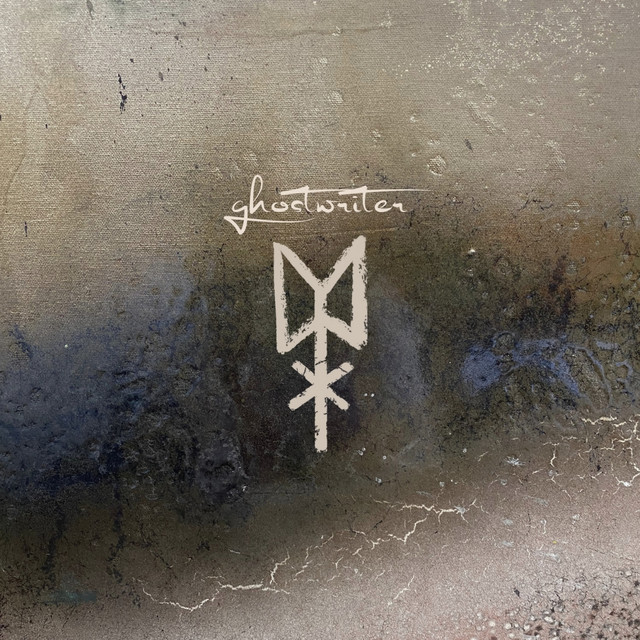 Ghostwriter album image