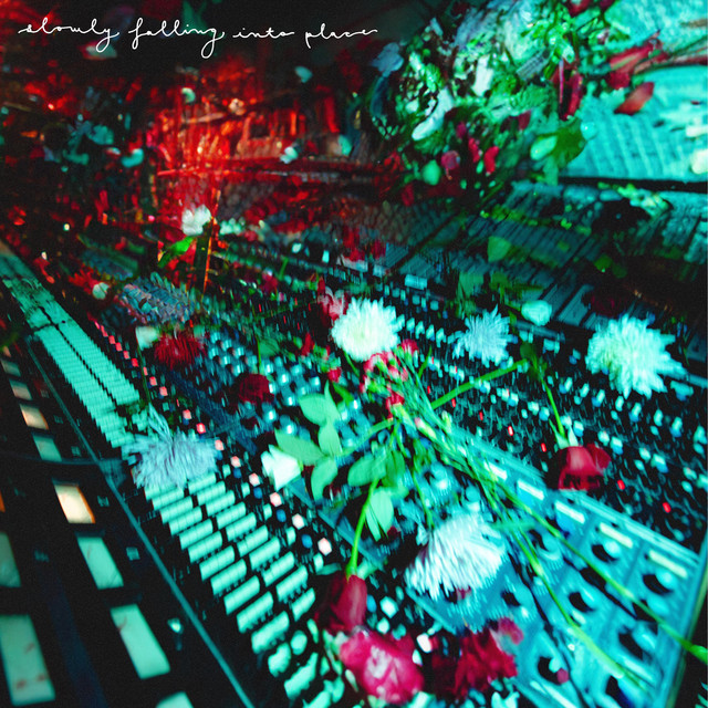 Slowly Falling Into Place cover art