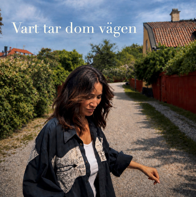 Vart Tar Dom Vägen cover