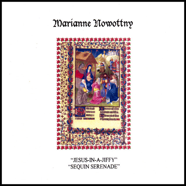 Jesus In A Jiffy Single By Marianne Nowottny Spotify